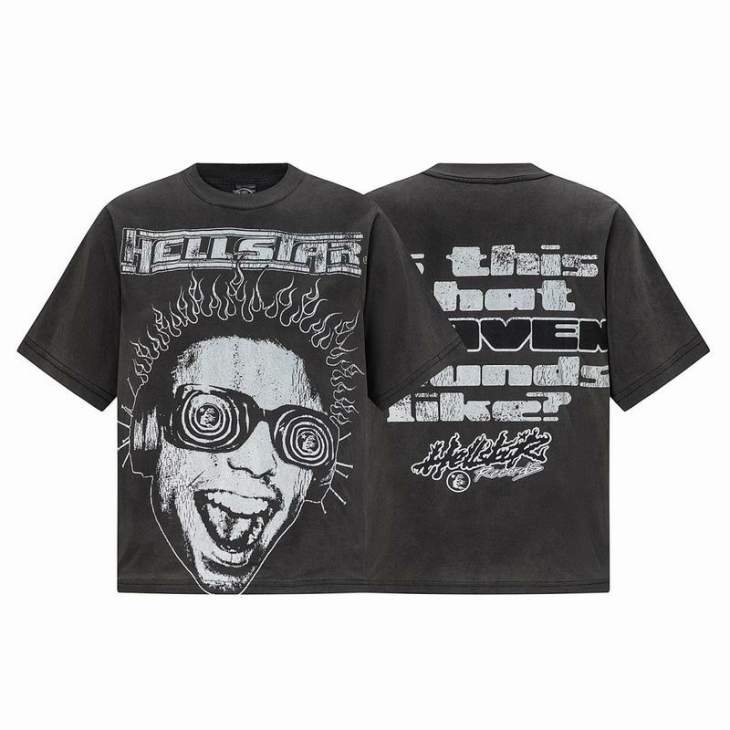 Picture of Hellstar T Shirts Short _SKUHellstarS-XLpktrHS-1010092